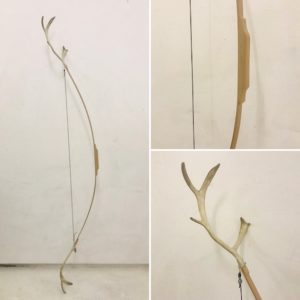 Arc d'Ulysse sculpté pour il ritorno d'Ulisse in patria de Monteverdi
